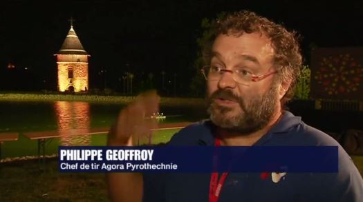 Philippe Geoffroy France 3